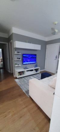 Imagem Apartamento com 2 Quartos à Venda, 64 m² em Marapé - Santos Imagem Apartamento com 2 Quartos à Venda, 64 m² em Marapé - Santos