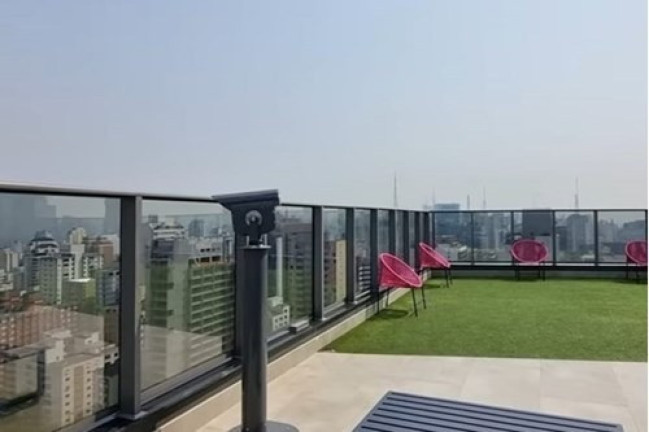 Imagem Loft com 1 Quarto à Venda, 20 m² em Paraíso - São Paulo