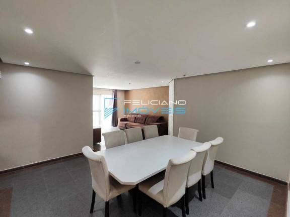 Imagem Apartamento com 3 Quartos para Alugar, 120 m² em Canto Do Forte - Praia Grande Imagem Apartamento com 3 Quartos para Alugar, 120 m² em Canto Do Forte - Praia Grande