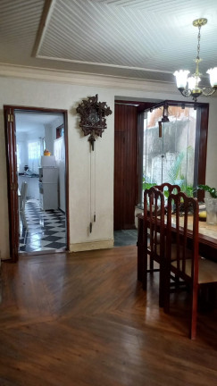 Imagem Casa com 3 Quartos à Venda, 110 m² em Gonzaga - Santos Imagem Casa com 3 Quartos à Venda, 110 m² em Gonzaga - Santos