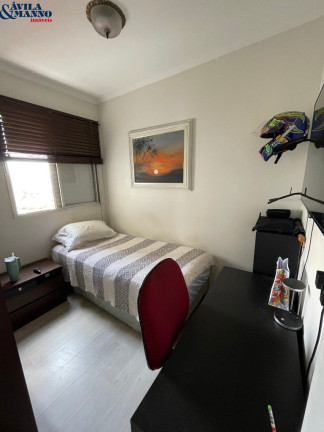 Imagem Apartamento com 3 Quartos à Venda, 82 m² em Mooca - São Paulo