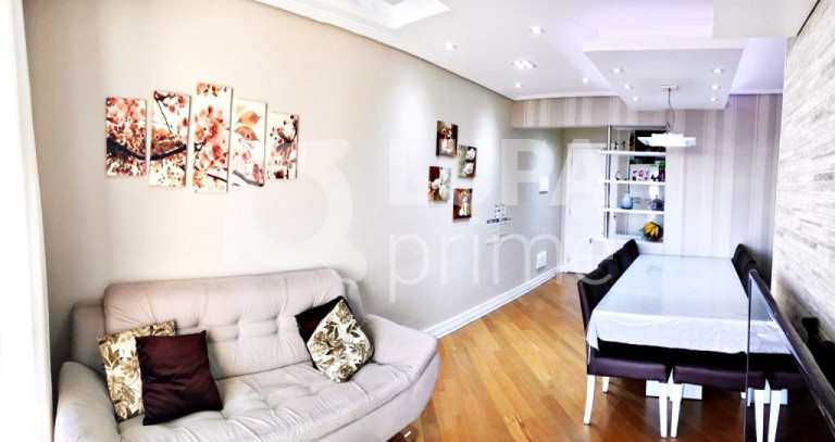 Apartamento com 3 Quartos à Venda, 70 m² em Vila Maria Alta - São Paulo