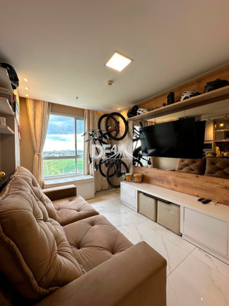 Imagem Imóvel com 1 Quarto à Venda, 41 m² em Sul (águas Claras) - Brasília