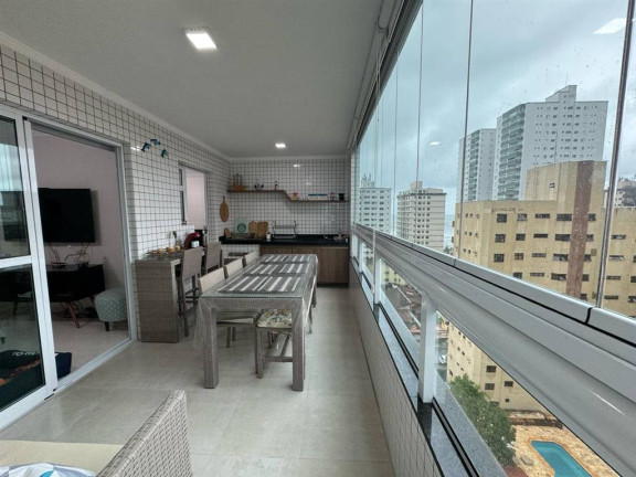 Apartamento com 2 Quartos à Venda, 80 m² em Caiçara - Praia Grande