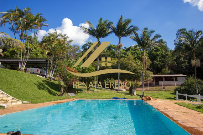 Imagem Chácara com 7 Quartos à Venda, 27.000 m² em Aparecidinha - Sorocaba Imagem Chácara com 7 Quartos à Venda, 27.000 m² em Aparecidinha - Sorocaba