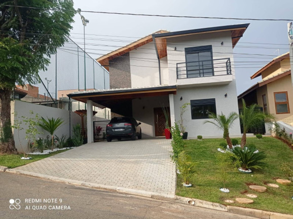 Casa de Condomínio com 3 Quartos à Venda, 360 m² em Nova Gardênia - Atibaia