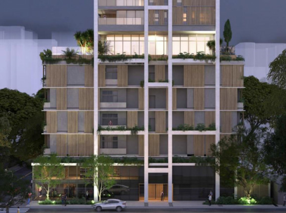 Imagem Apartamento com 3 Quartos à Venda, 141 m² em Moema - São Paulo