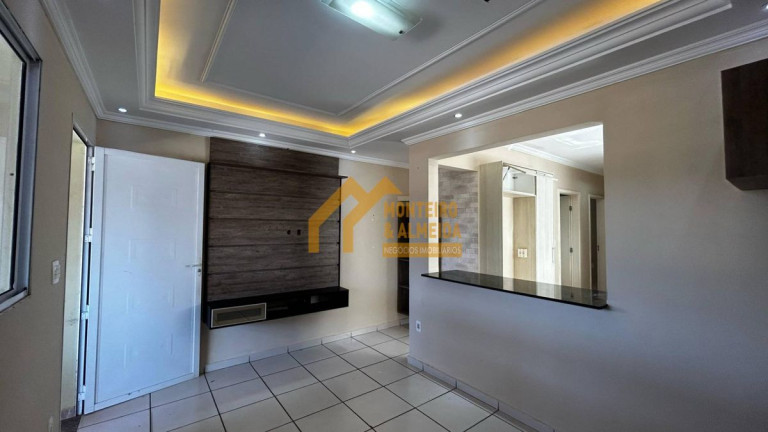 Imagem Casa de Condomínio com 2 Quartos à Venda, 51 m² em Vila Prado - Itapetininga