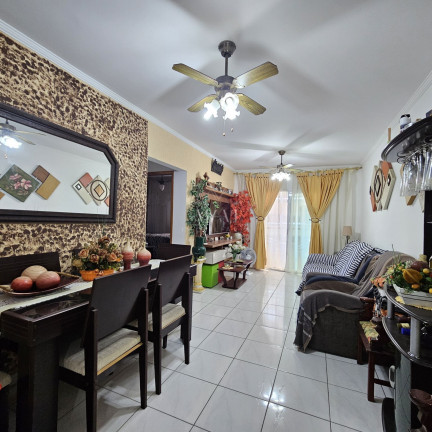Imagem Apartamento com 2 Quartos à Venda, 86 m² em Tupi - Praia Grande