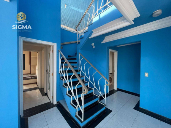 Imagem Cobertura com 3 Quartos à Venda, 339 m² em Enseada - Guarujá Imagem Cobertura com 3 Quartos à Venda, 339 m² em Enseada - Guarujá