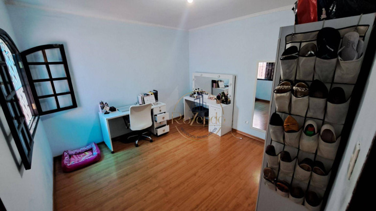 Imagem Sobrado com 3 Quartos à Venda, 245 m² em Jardim Ipanema - Santo André
