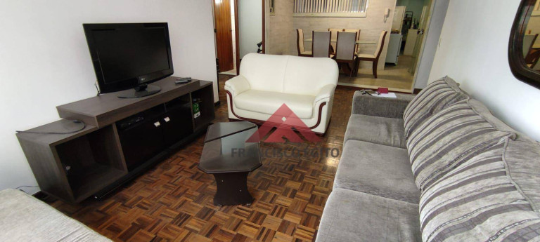 Imagem Apartamento com 3 Quartos à Venda, 120 m² em Icaraí - Niterói Imagem Apartamento com 3 Quartos à Venda, 120 m² em Icaraí - Niterói