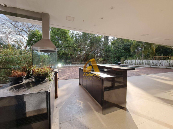 Imagem Casa com 5 Quartos à Venda, 730 m² em Alphaville Conde Ii - Barueri
