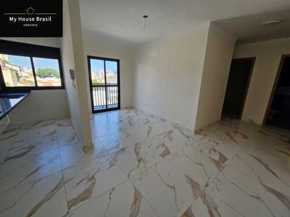 Apartamento com 2 Quartos à Venda, 56 m² em Jardim França - São Paulo