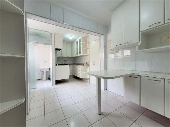 Imagem Apartamento com 2 Quartos para Temporada, 68 m² em Jardim Taquaral - São Paulo