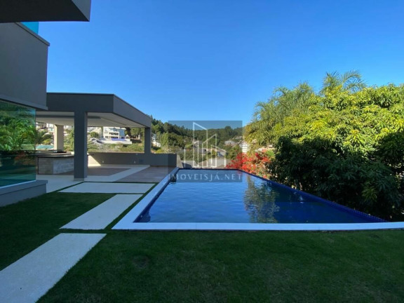 Imagem Casa com 5 Quartos para Alugar, 760 m² em Alphaville - Santana De Parnaíba