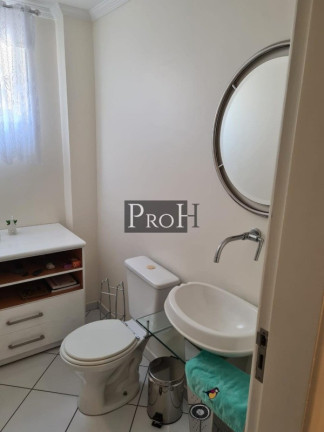 Imagem Apartamento com 3 Quartos à Venda, 110 m² em Campestre - Santo André