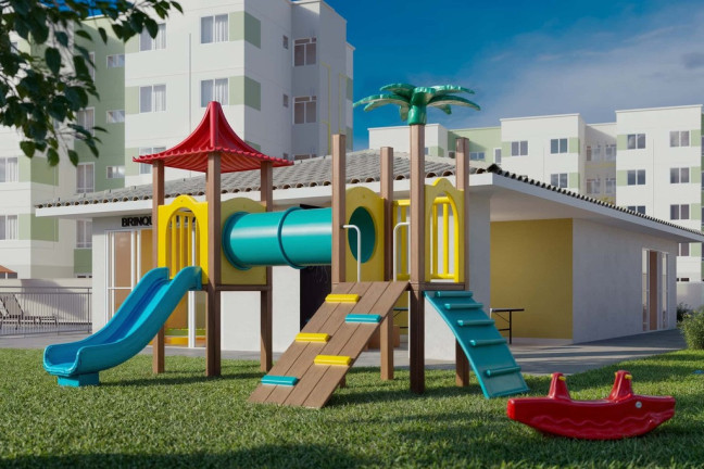 Imagem Imóvel com 2 Quartos à Venda, 42 m² em Santíssimo - Rio De Janeiro Imagem Imóvel com 2 Quartos à Venda, 42 m² em Santíssimo - Rio De Janeiro