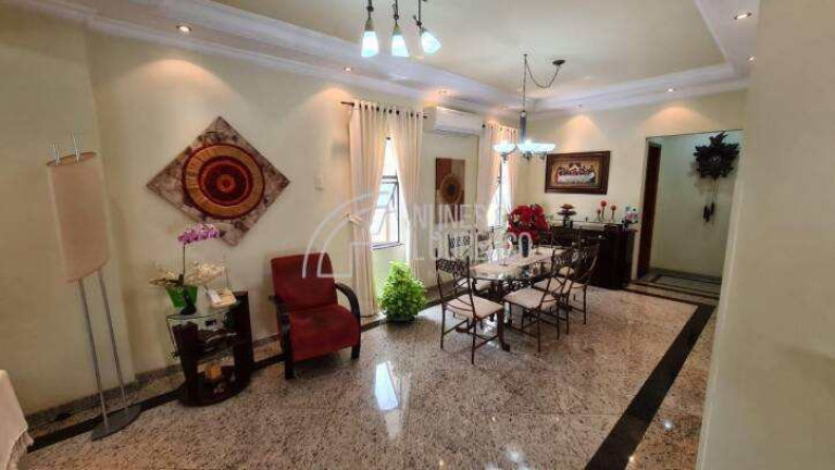 Imagem Casa com 4 Quartos à Venda, 337 m² em Embaré - Santos