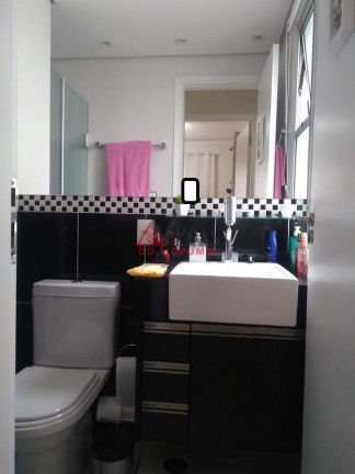 Imagem Apartamento com 2 Quartos à Venda, 52 m² em Chácara Nossa Senhora Do Bom Conselho - São Paulo