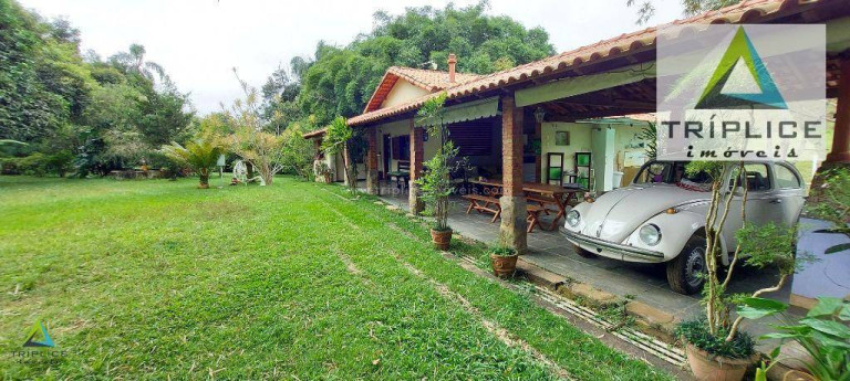 Imagem Chácara com 3 Quartos à Venda, 20.000 m² em Filgueiras - Juiz De Fora