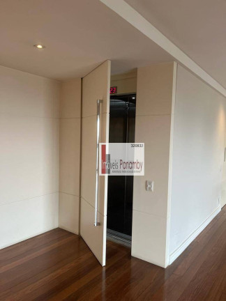 Imagem Apartamento com 3 Quartos à Venda, 192 m² em Jardim Morumbi - São Paulo