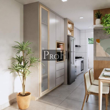 Imagem Cobertura com 2 Quartos à Venda, 96 m² em Campestre - Santo André