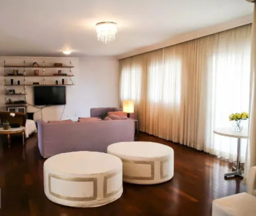 Imóvel com 3 Quartos à Venda, 186 m² em Tatuapé - São Paulo