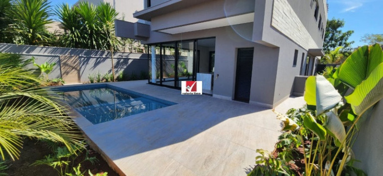 Imagem Casa de Condomínio com 5 Quartos à Venda, 388 m² em Jardim Olhos D´água I - Ribeirão Preto