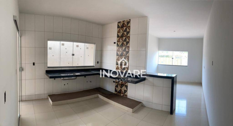 Casa com 2 Quartos à Venda, 101 m² em Setor Afonso Pena - Itumbiara