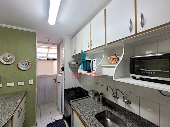 Imagem Casa de Condomínio com 3 Quartos à Venda, 112 m² em Santo Amaro - São Paulo