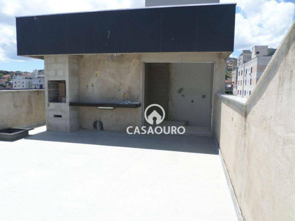 Cobertura com 3 Quartos à Venda, 140 m² em Santa Efigênia - Belo Horizonte