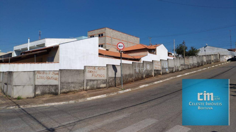 Imagem Terreno à Venda, 399 m² em Centro - Boituva