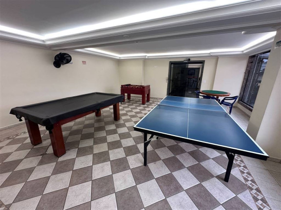 Imagem Apartamento com 1 Quarto à Venda, 45 m² em Tupi - Praia Grande