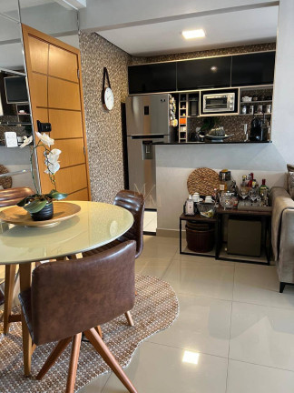 Imagem Apartamento com 1 Quarto à Venda, 52 m² em Embaré - Santos