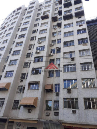 Apartamento com 2 Quartos à Venda, 85 m² em Centro - Niterói