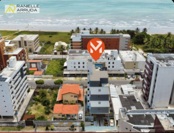 Imagem Apartamento com 2 Quartos à Venda, 55 m² em Intermares - Cabedelo Imagem Apartamento com 2 Quartos à Venda, 55 m² em Intermares - Cabedelo