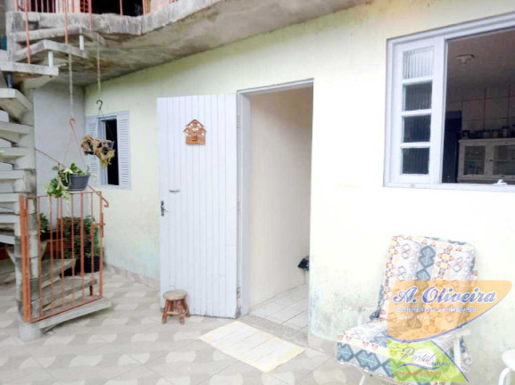 Imagem Casa com 3 Quartos à Venda, 180 m² em Parque Dos Ministérios - Ubatuba