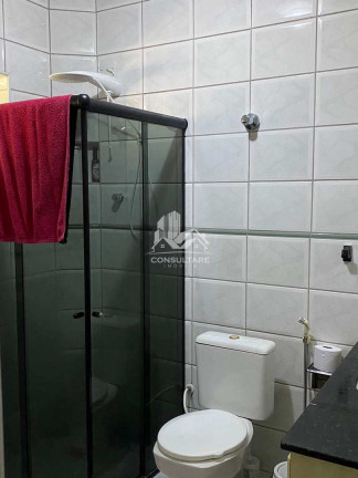 Imagem Casa com 3 Quartos para Alugar, 203 m² em Aparecida - Santos