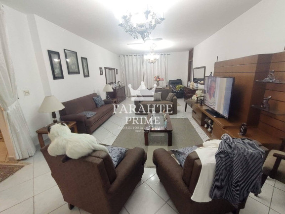 Imagem Apartamento com 4 Quartos à Venda, 225 m² em Gonzaga - Santos Imagem Apartamento com 4 Quartos à Venda, 225 m² em Gonzaga - Santos