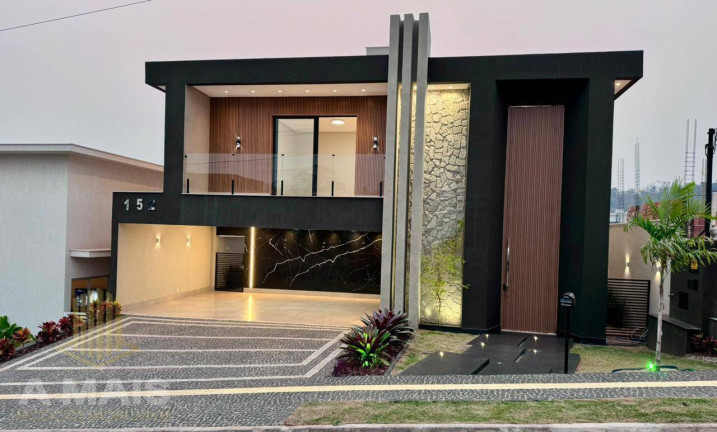 Imagem Casa com 4 Quartos à Venda, 365 m² em Jardins Bolonha - Senador Canedo Imagem Casa com 4 Quartos à Venda, 365 m² em Jardins Bolonha - Senador Canedo