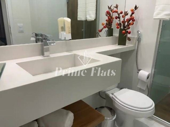 Imagem Apartamento com 1 Quarto para Alugar, 30 m² em Vila Olímpia - São Paulo Imagem Apartamento com 1 Quarto para Alugar, 30 m² em Vila Olímpia - São Paulo