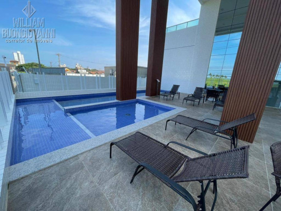 Imagem Apartamento com 2 Quartos à Venda, 76 m² em Mirim - Praia Grande