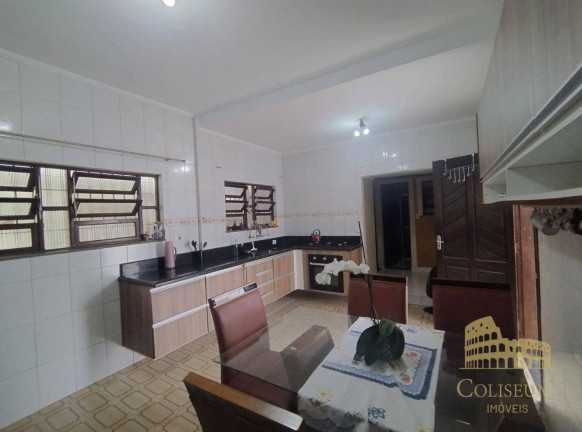 Casa com 3 Quartos à Venda, 153 m² em Balneário Pires - Praia Grande