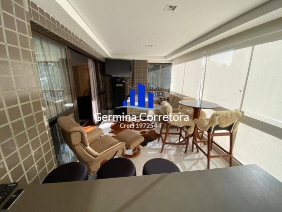 Foto do imóvel Apartamento com 4 Quartos à Venda, 288 m² em Alphaville Centro Industrial E Empresarial/alphaville. - Barueri