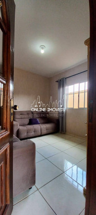 Imagem Casa com 3 Quartos à Venda,  em Cdhu - Mogi Mirim