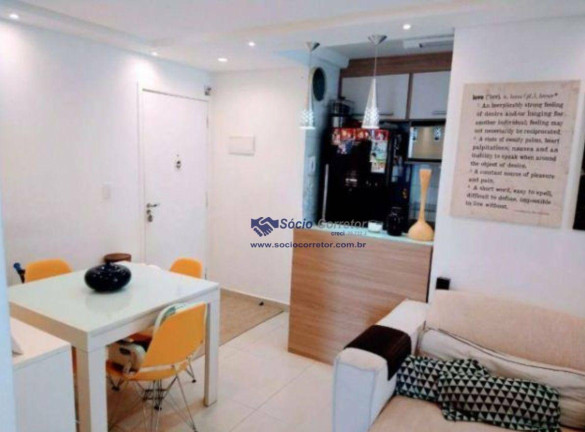 Imagem Apartamento com 2 Quartos à Venda, 55 m² em Gopoúva - Guarulhos