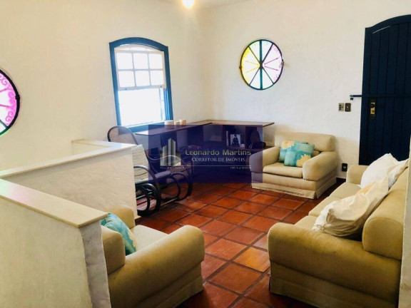 Imagem Casa com 4 Quartos à Venda, 360 m² em Braga - Cabo Frio