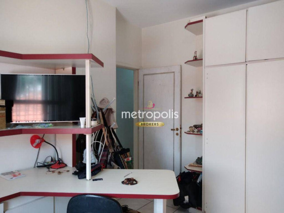 Imagem Sobrado com 3 Quartos à Venda, 165 m² em Jardim - Santo André