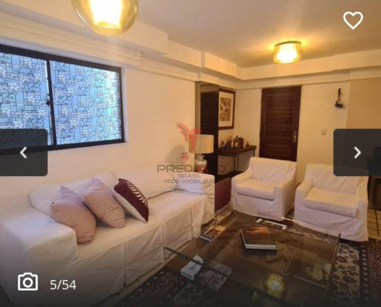 Imagem Apartamento com 3 Quartos à Venda, 142 m² em Manaira - João Pessoa